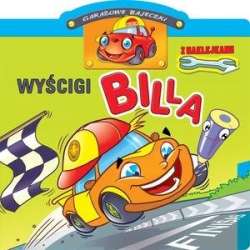 Garażowe bajeczki. Wyścigi Billa - 1