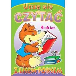 Uczę się czytać z lisem Foksem - 1