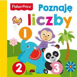 Fisher Price. Poznaję liczby - 1