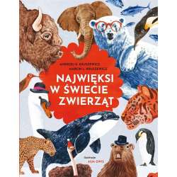 Najwięksi w świecie zwierząt - 1