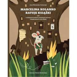 Marcelina Kolanko ratuje książki - 1