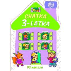 Chatka 3-latka