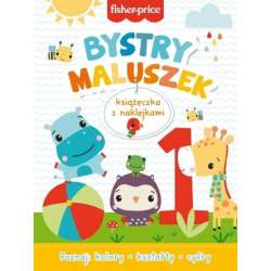 Fisher-Price. Bystry maluch - 1