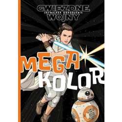 Megakolor. Star Wars Skywalker Odrodzenie