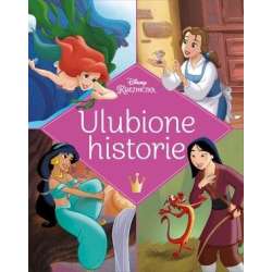 Ulubione historie. Disney Księżniczka