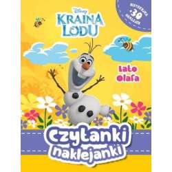 Czytanki naklejanki. Lato Olafa