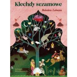 Klechdy sezamowe