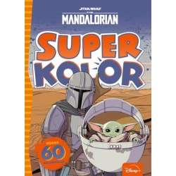 Superkolor. Star Wars The Mandalorian