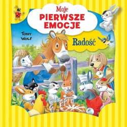 Moje pierwsze emocje. Radość - 1