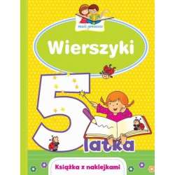 Mali geniusze. Wierszyki 5-latka - 1