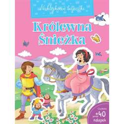 Naklejkowe bajeczki. Królewna Śnieżka