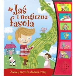 Jaś i magiczna fasola. Naciśnij przycisk - 1