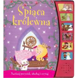 Śpiąca królewna. Naciśnij przycisk