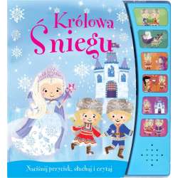 Królowa Śniegu. Naciśnij przycisk - 1