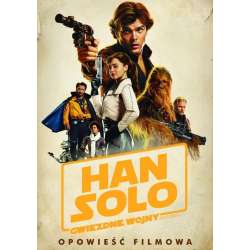 Han Solo - Gwiezdne Wojny Historie - 1