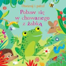 Pobaw się w chowanego z żabką - 1