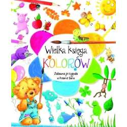 Wielka księga kolorów - 1