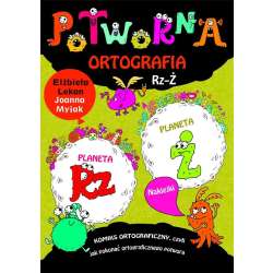 Potworna ortografia Rz-Ż