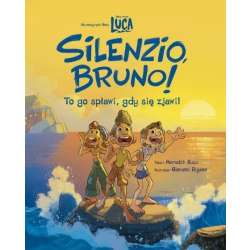 Silenzio, Bruno! Disney Pixar Luca - 1