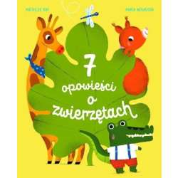 7 opowieści o zwierzętach