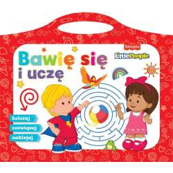 Fisher Price Little People Bawię się i uczę - 1