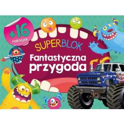 Superblok. Fantastyczna przygoda - 1