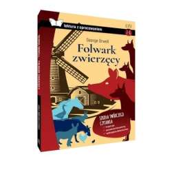 Folwark zwierzęcy z opracowaniem TW - 1