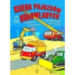 Księga pojazdów budowlanych - 1