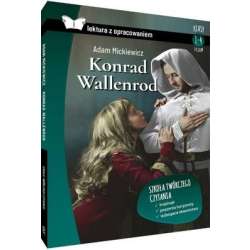 Konrad Wallenrod z opracowaniem BR SBM - 1