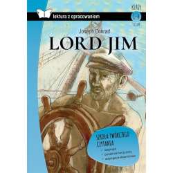 Lord Jim. Lektura z opracowaniem BR - 1