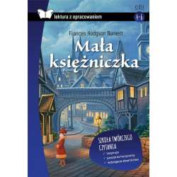 Mała księżniczka. Lektura z opracowaniem