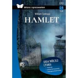 Hamlet. Lektura z opracowaniem TW - 1
