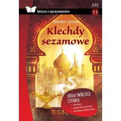 Klechdy sezamowe. Lektura z opracowaniem - 1