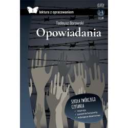 Tadeusz Borowski. Opowiadania. Lektura z oprac. - 1