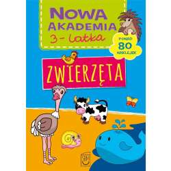 Nowa akademia 3-latka. Zwierzęta