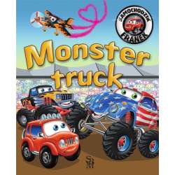 Samochodzik Franek. Monster truck