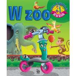 Hulajnoga Zuzia. W zoo w.2022 - 1 Hulajnoga Zuzia. W zoo w.2022 - 1