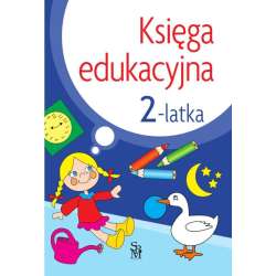 Księga edukacyjna 2-latka w.2022