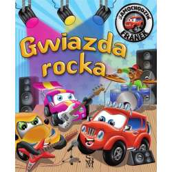 Samochodzik Franek. Gwiazda rocka - 1