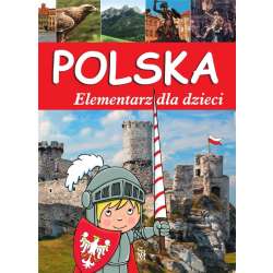 Polska. Elementarz dla dzieci w.2023