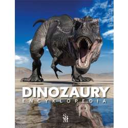 Dinozaury. Encyklopedia