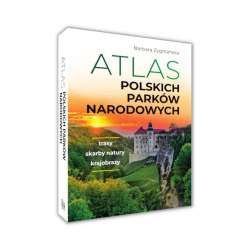 Atlas polskich parków narodowych