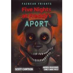 Five Nights At Freddy's. Aport w.2