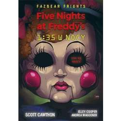 Five Nights at Freddy's.1:35 w.. - 1