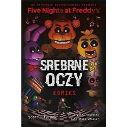 Five Nights at Freddy's. Srebrne oczy w.2022 - 1