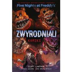 Five Nights at Freddy's. Zwyrodniali w.2022 - 1