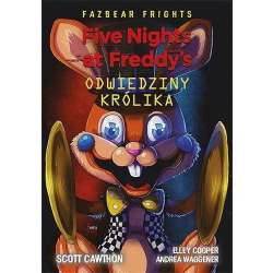 Five Nights at Freddy`s. Odwiedziny królika w.2022 - 1