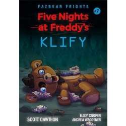 Five Nights At Freddy's. Klify - 1