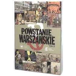 Powstanie Warszawskie T.2 Komiks paragrafowy