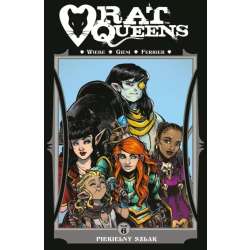 Rat Queens T.6 Piekielny szlak